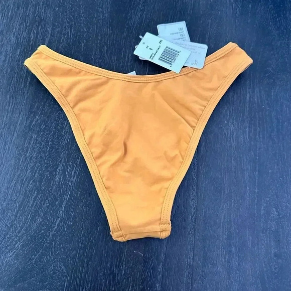 L* Space Bitsy Cut‎ Whiplash Bottoms Sz S in Bronze - Picture 4 of 4